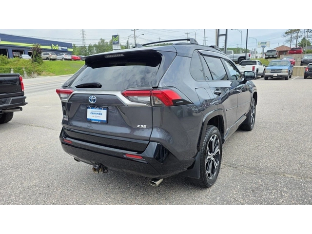 Toyota Rav4 Prime  Plug In Hybrid / JBL/360 - автомобили, коли, обяви за нови и употребявани 2