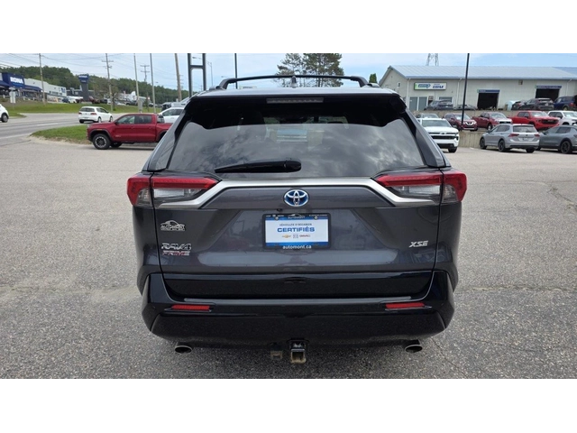 Toyota Rav4 Prime  Plug In Hybrid / JBL/360 - автомобили, коли, обяви за нови и употребявани 3
