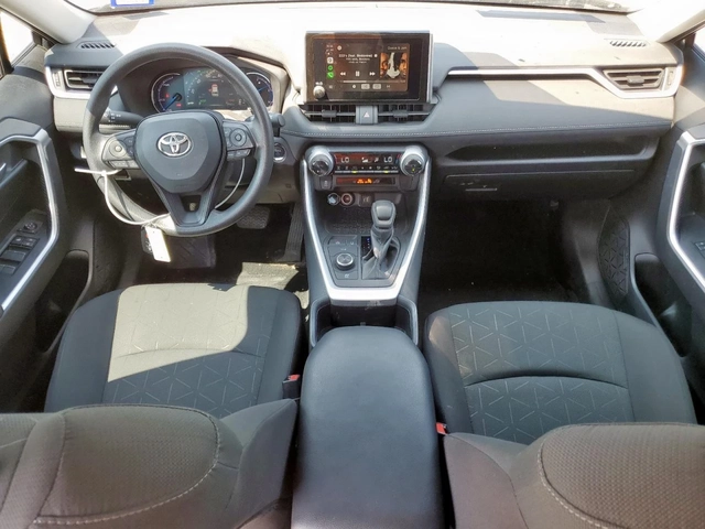 Toyota Rav4 2023 TOYOTA RAV4 XLE - автомобили, коли, обяви за нови и употребявани 8