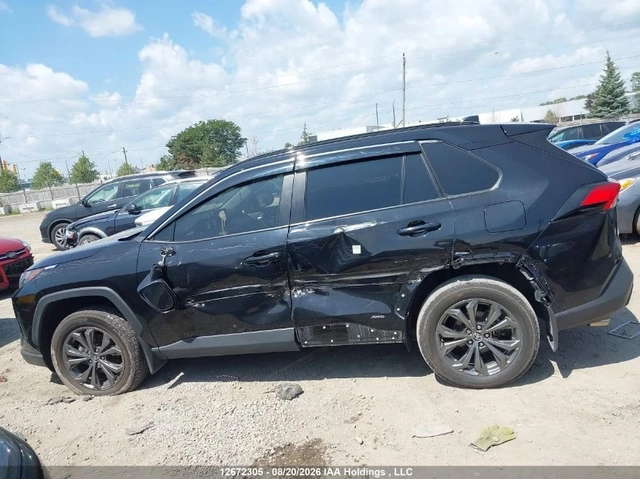 Toyota Rav4 HYBRID - автомобили, коли, обяви за нови и употребявани 12