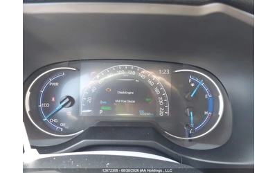 Toyota Rav4 HYBRID - автомобили, коли, обяви за нови и употребявани 7