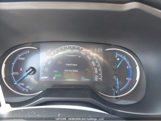 Toyota Rav4 HYBRID - автомобили, коли, обяви за нови и употребявани 7