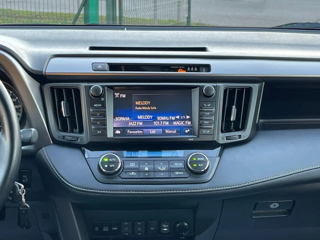 Toyota Rav4 2.0i* AWD* VVT-i - автомобили, коли, обяви за нови и употребявани 6