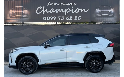 Toyota Rav4 - автомобили, коли, обяви за нови и употребявани 6
