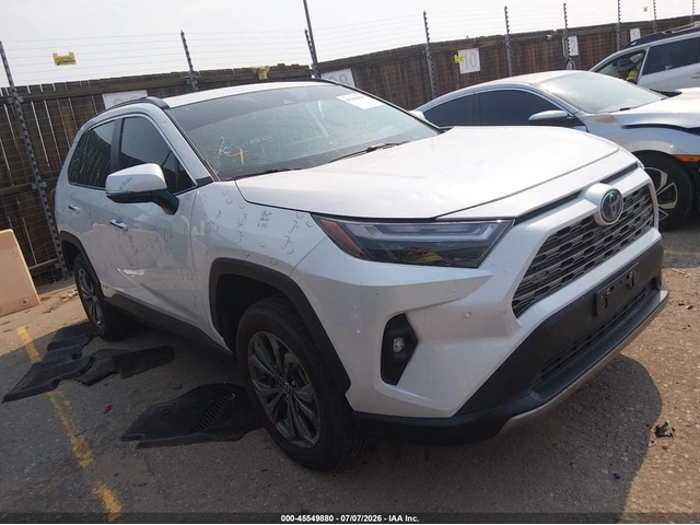 Toyota Rav4 Hybrid Limited - автомобили, коли, обяви за нови и употребявани 0