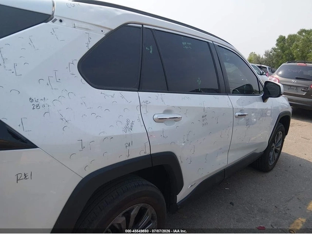 Toyota Rav4 Hybrid Limited - автомобили, коли, обяви за нови и употребявани 15