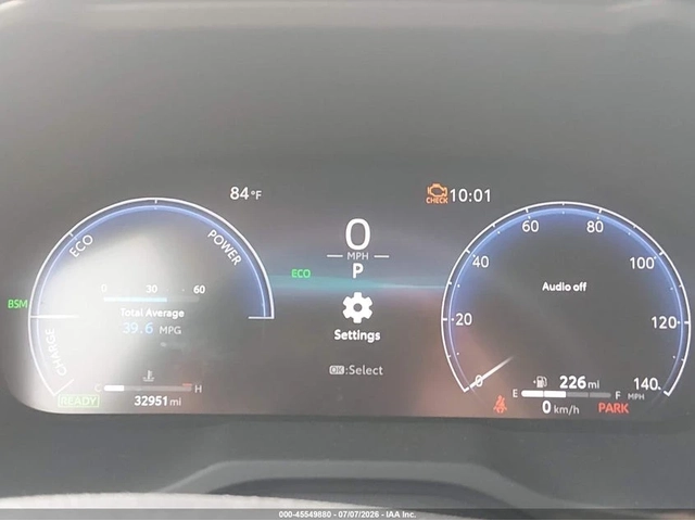 Toyota Rav4 Hybrid Limited - автомобили, коли, обяви за нови и употребявани 6
