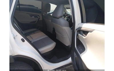 Toyota Rav4 Hybrid Limited - автомобили, коли, обяви за нови и употребявани 7