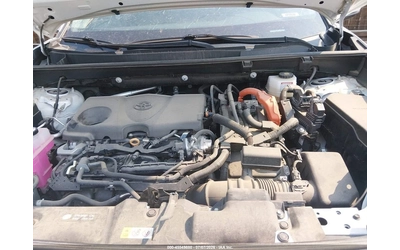 Toyota Rav4 Hybrid Limited - автомобили, коли, обяви за нови и употребявани 8