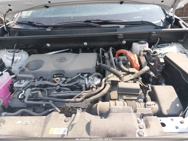 Toyota Rav4 Hybrid Limited - автомобили, коли, обяви за нови и употребявани 8