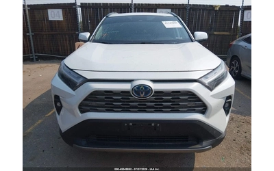 Toyota Rav4 Hybrid Limited - автомобили, коли, обяви за нови и употребявани 9
