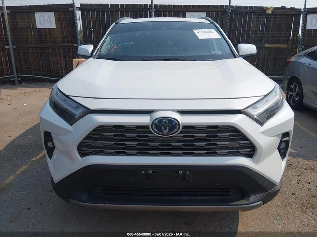 Toyota Rav4 Hybrid Limited - автомобили, коли, обяви за нови и употребявани 9