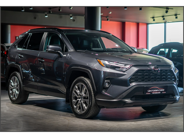 Toyota Rav4 Toyota Rav4  - автомобили, коли, обяви за нови и употребявани 16