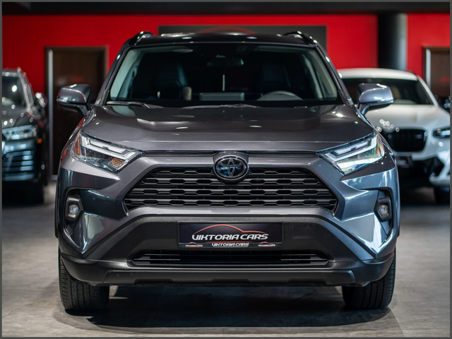 Toyota Rav4 Toyota Rav4  - автомобили, коли, обяви за нови и употребявани 17