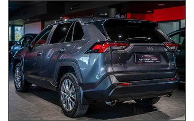 Toyota Rav4 Toyota Rav4  - автомобили, коли, обяви за нови и употребявани 19
