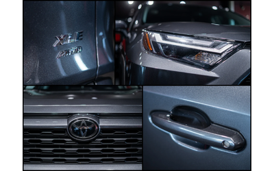 Toyota Rav4 Toyota Rav4  - автомобили, коли, обяви за нови и употребявани 23