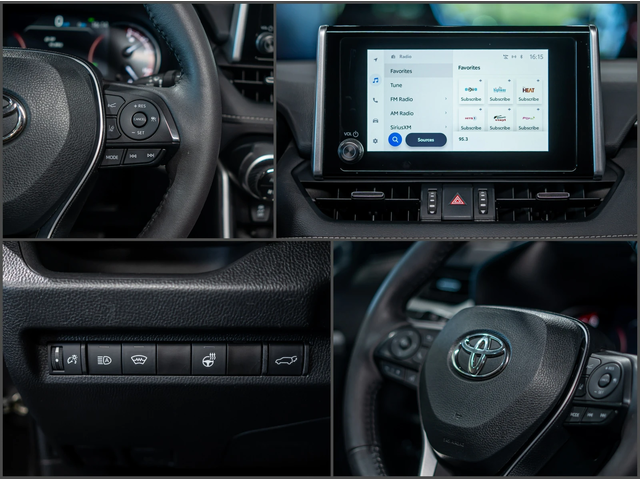 Toyota Rav4 Toyota Rav4  - автомобили, коли, обяви за нови и употребявани 28