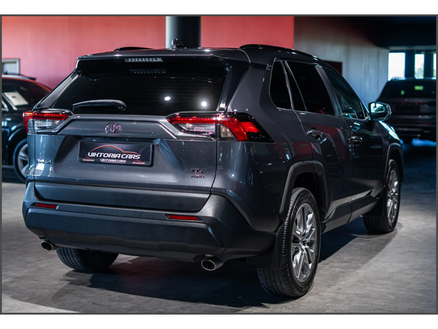 Toyota Rav4 Toyota Rav4  - автомобили, коли, обяви за нови и употребявани 5
