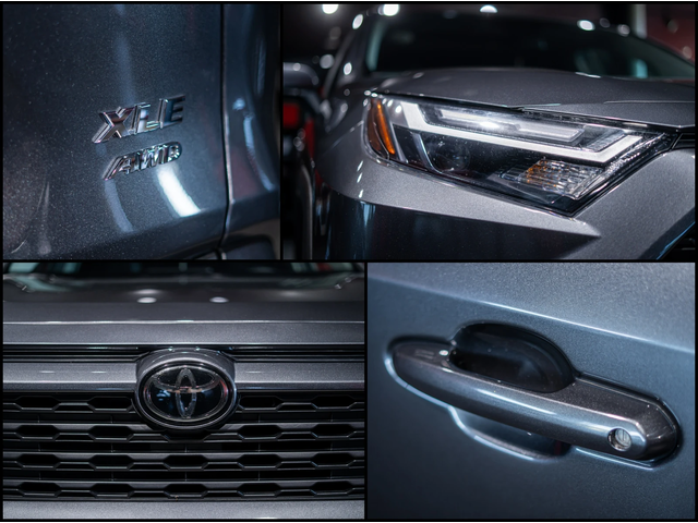 Toyota Rav4 Toyota Rav4  - автомобили, коли, обяви за нови и употребявани 7
