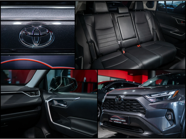 Toyota Rav4 Toyota Rav4  - автомобили, коли, обяви за нови и употребявани 8