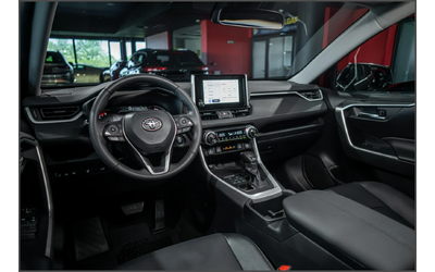 Toyota Rav4 Toyota Rav4  - автомобили, коли, обяви за нови и употребявани 9