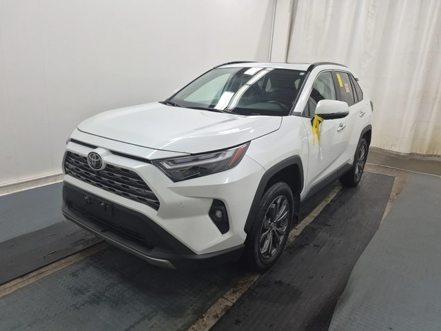 Toyota Rav4 Hybrid Limited AWD - автомобили, коли, обяви за нови и употребявани 0