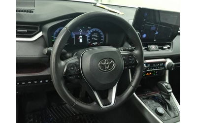 Toyota Rav4 Hybrid Limited AWD - автомобили, коли, обяви за нови и употребявани 11