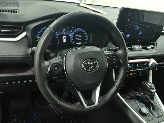 Toyota Rav4 Hybrid Limited AWD - автомобили, коли, обяви за нови и употребявани 11