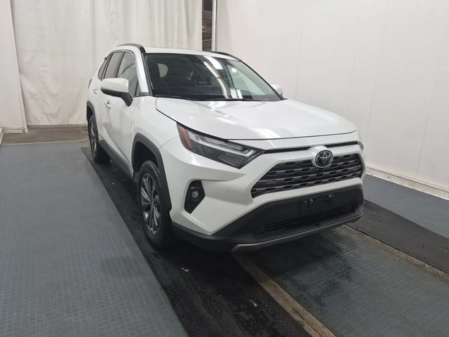 Toyota Rav4 Hybrid Limited AWD - автомобили, коли, обяви за нови и употребявани 1