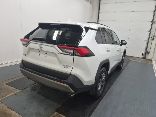 Toyota Rav4 Hybrid Limited AWD - автомобили, коли, обяви за нови и употребявани 2