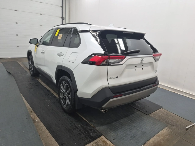 Toyota Rav4 Hybrid Limited AWD - автомобили, коли, обяви за нови и употребявани 3