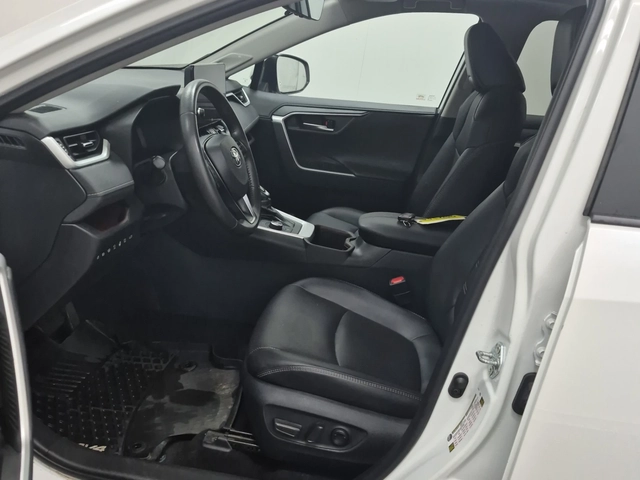 Toyota Rav4 Hybrid Limited AWD - автомобили, коли, обяви за нови и употребявани 4