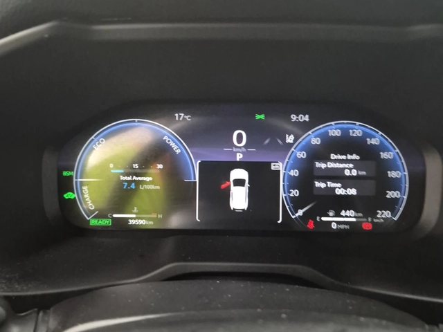 Toyota Rav4 Hybrid Limited AWD - автомобили, коли, обяви за нови и употребявани 5