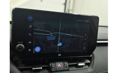 Toyota Rav4 Hybrid Limited AWD - автомобили, коли, обяви за нови и употребявани 7