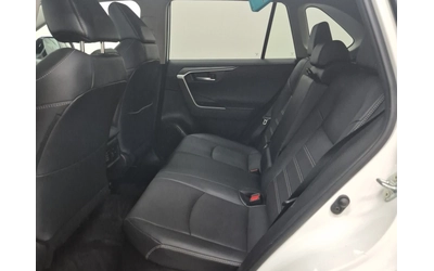 Toyota Rav4 Hybrid Limited AWD - автомобили, коли, обяви за нови и употребявани 8