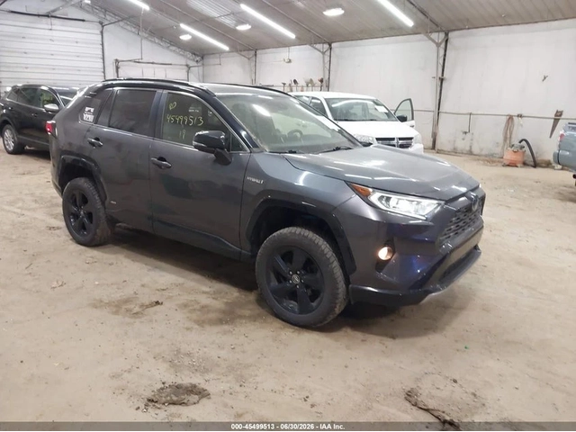 Toyota Rav4 Hybrid XSE - автомобили, коли, обяви за нови и употребявани 0