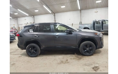 Toyota Rav4 Hybrid XSE - автомобили, коли, обяви за нови и употребявани 10