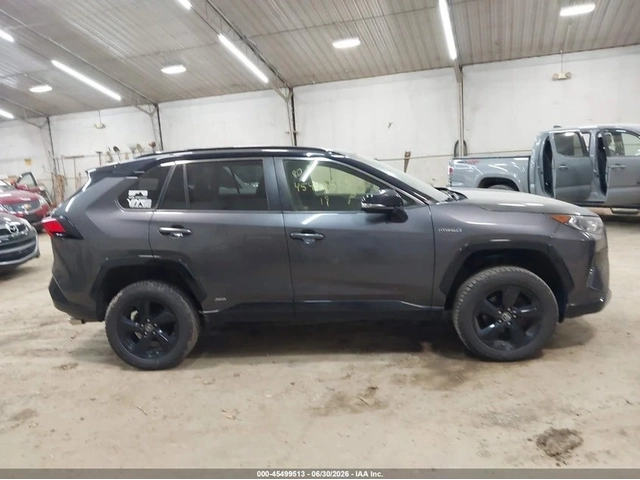 Toyota Rav4 Hybrid XSE - автомобили, коли, обяви за нови и употребявани 10