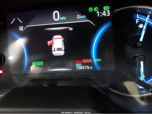 Toyota Rav4 Hybrid XSE - автомобили, коли, обяви за нови и употребявани 12