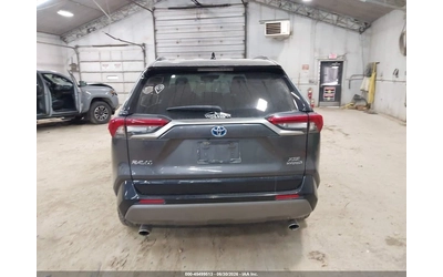 Toyota Rav4 Hybrid XSE - автомобили, коли, обяви за нови и употребявани 13
