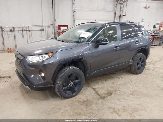 Toyota Rav4 Hybrid XSE - автомобили, коли, обяви за нови и употребявани 1