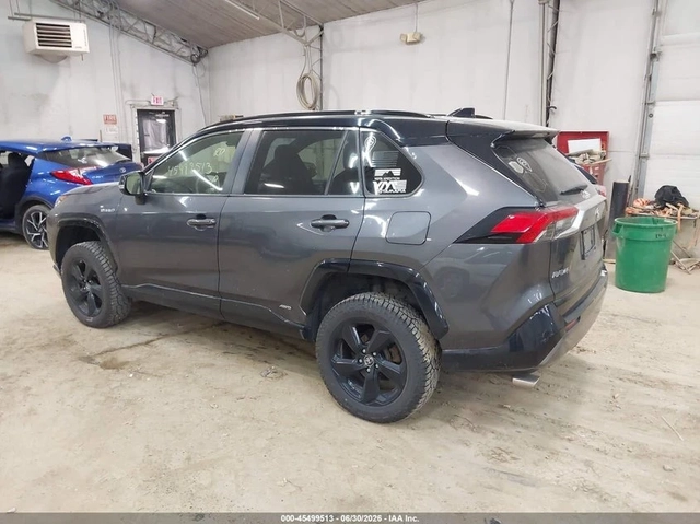 Toyota Rav4 Hybrid XSE - автомобили, коли, обяви за нови и употребявани 2