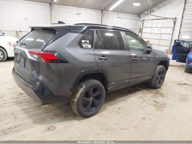 Toyota Rav4 Hybrid XSE - автомобили, коли, обяви за нови и употребявани 3
