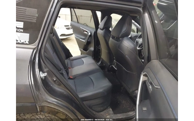 Toyota Rav4 Hybrid XSE - автомобили, коли, обяви за нови и употребявани 7