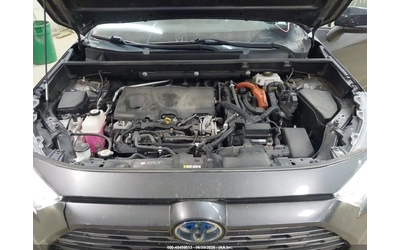 Toyota Rav4 Hybrid XSE - автомобили, коли, обяви за нови и употребявани 8