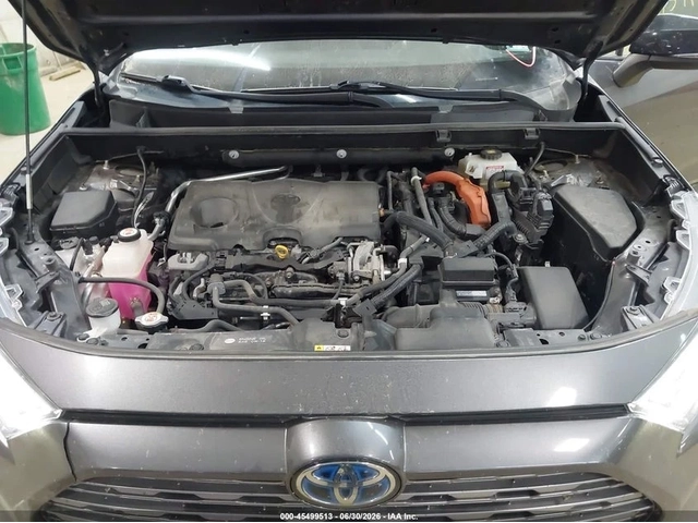 Toyota Rav4 Hybrid XSE - автомобили, коли, обяви за нови и употребявани 8