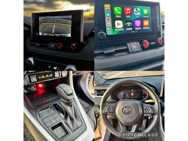 Toyota Rav4 AWD 2.5 DOHC Automatic 8 Speed Регистрирана - автомобили, коли, обяви за нови и употребявани 10