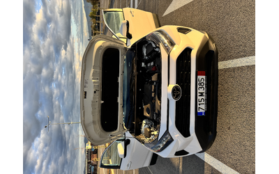 Toyota Rav4 AWD 2.5 DOHC Automatic 8 Speed Регистрирана - автомобили, коли, обяви за нови и употребявани 8