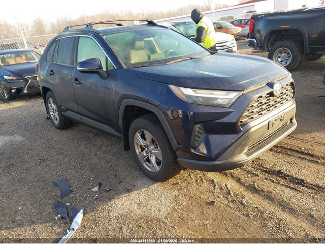 Toyota RAV4 HYBRID 2.5L I-4 DI, DOHC, VVT, 176HP All Wheel Drive - автомобили, коли, обяви за нови и употребявани 0