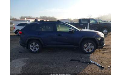 Toyota RAV4 HYBRID 2.5L I-4 DI, DOHC, VVT, 176HP All Wheel Drive - автомобили, коли, обяви за нови и употребявани 12